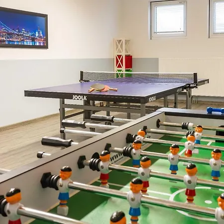 아파트 Terrassenwohnung 