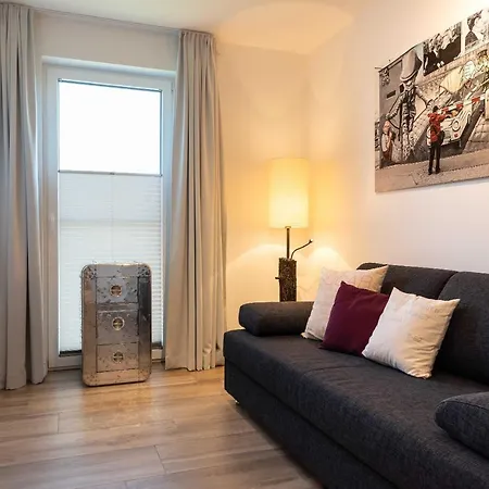 公寓 Terrassenwohnung 