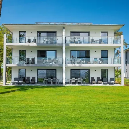Apartment Terrassenwohnung 