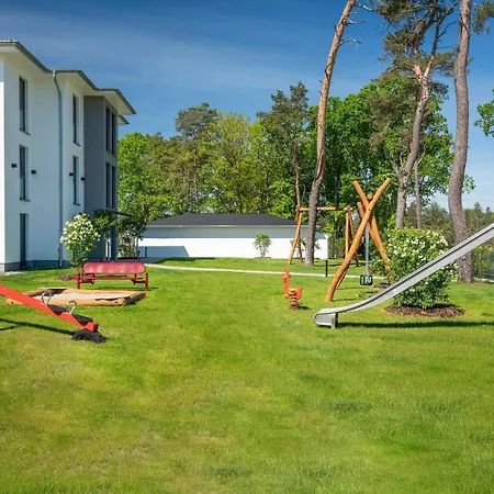 아파트 Terrassenwohnung 