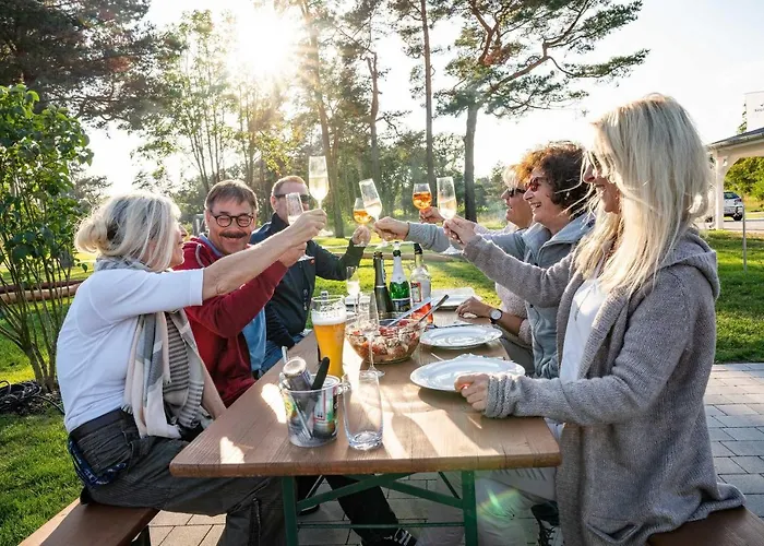 Daire Terrassenwohnung 