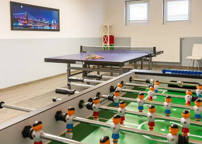 شقة Terrassenwohnung 