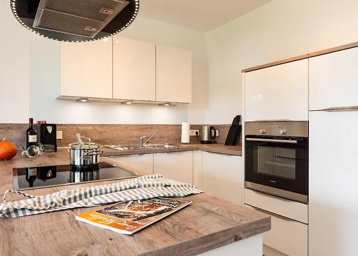 شقة Terrassenwohnung 