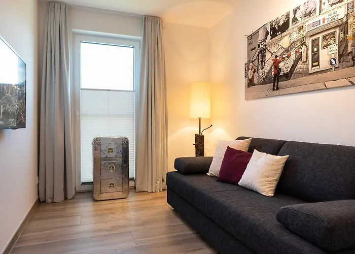 Daire Terrassenwohnung 