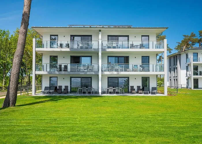 Appartement Terrassenwohnung 