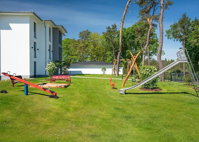 Daire Terrassenwohnung 