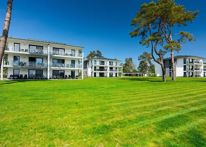 Appartement Terrassenwohnung 