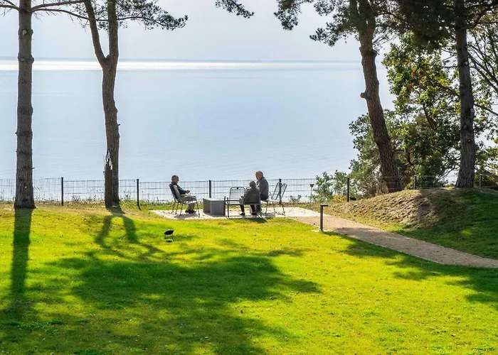 Appartement Terrassenwohnung 